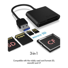 ICY BOX IB-CR301-U3 card reader