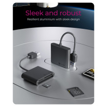 ICY BOX IB-CR301-U3 card reader