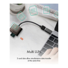 ICY BOX IB-CR301-U3 card reader