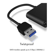 ICY BOX IB-CR301-U3 card reader