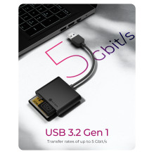 ICY BOX IB-CR301-U3 card reader