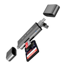 ICY BOX IB-CR200-C card reader