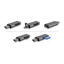 ICY BOX IB-CR200-C card reader