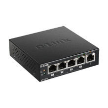 D-Link DGS-1005P / E network switch