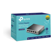 Tp-Link TL-SG1005P