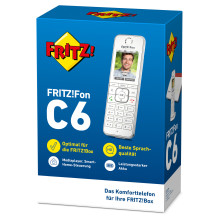 Fon FRITZ! C6 Fon FRITZ! C6