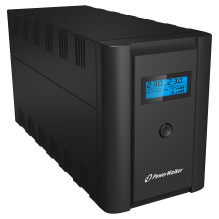 PowerWalker VI 2200 LCD / IEC uninterruptible power supply (UPS)