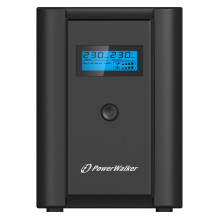 „PowerWalker VI 2200 LCD“ / IEC nepertraukiamo maitinimo šaltinis (UPS)
