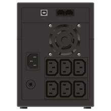 PowerWalker VI 2200 LCD / IEC uninterruptible power supply (UPS)