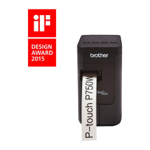 Brother PT-P750W label printer