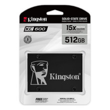 Kingston Technology KC600 Kingston Technology KC600