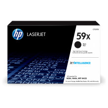 HP 59X didelės talpos juoda...