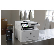 HP 59X didelės talpos juoda originali LaserJet tonerio kasetė