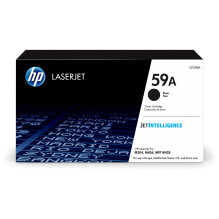 HP 59A juoda originali LaserJet tonerio kasetė HP 59A juoda originali LaserJet tonerio kasetė