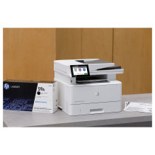 HP 59A juoda originali LaserJet tonerio kasetė HP 59A juoda originali LaserJet tonerio kasetė
