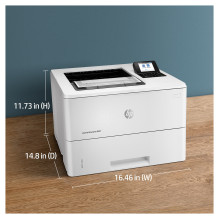 HP LaserJet Enterprise M507dn