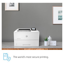 HP LaserJet Enterprise M507dn spausdintuvas