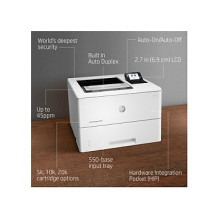 HP LaserJet Enterprise M507dn spausdintuvas