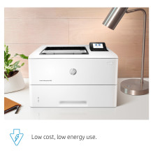 HP LaserJet Enterprise M507dn spausdintuvas