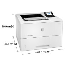 HP LaserJet Enterprise M507dn spausdintuvas