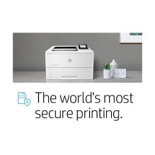 HP LaserJet Enterprise M507dn spausdintuvas