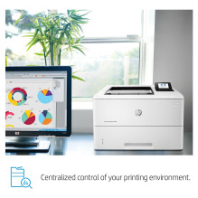 HP LaserJet Enterprise M507dn spausdintuvas