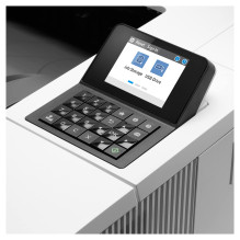 HP LaserJet Enterprise M507dn spausdintuvas