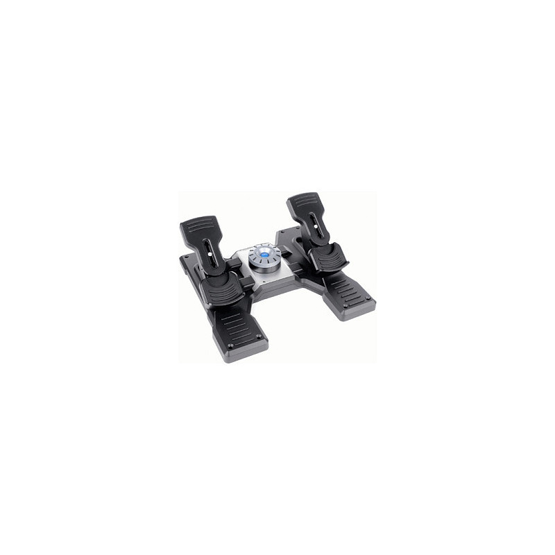 Logitech G Flight Rudder Pedals