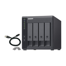QNAP TR-004 storage drive...