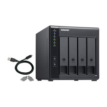 QNAP TR-004 storage drive enclosure