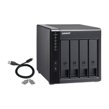 QNAP TR-004 storage drive enclosure
