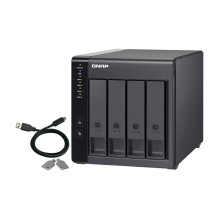 QNAP TR-004 storage drive enclosure