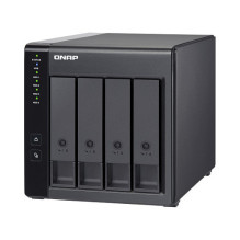 QNAP TR-004 storage drive enclosure
