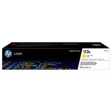 HP 117A Yellow Original...
