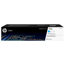 HP 117A Cyan Original Laser...