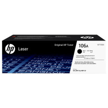 HP 106A juoda originali...