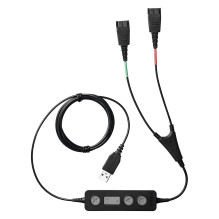 Jabra 265-09 headphone /...