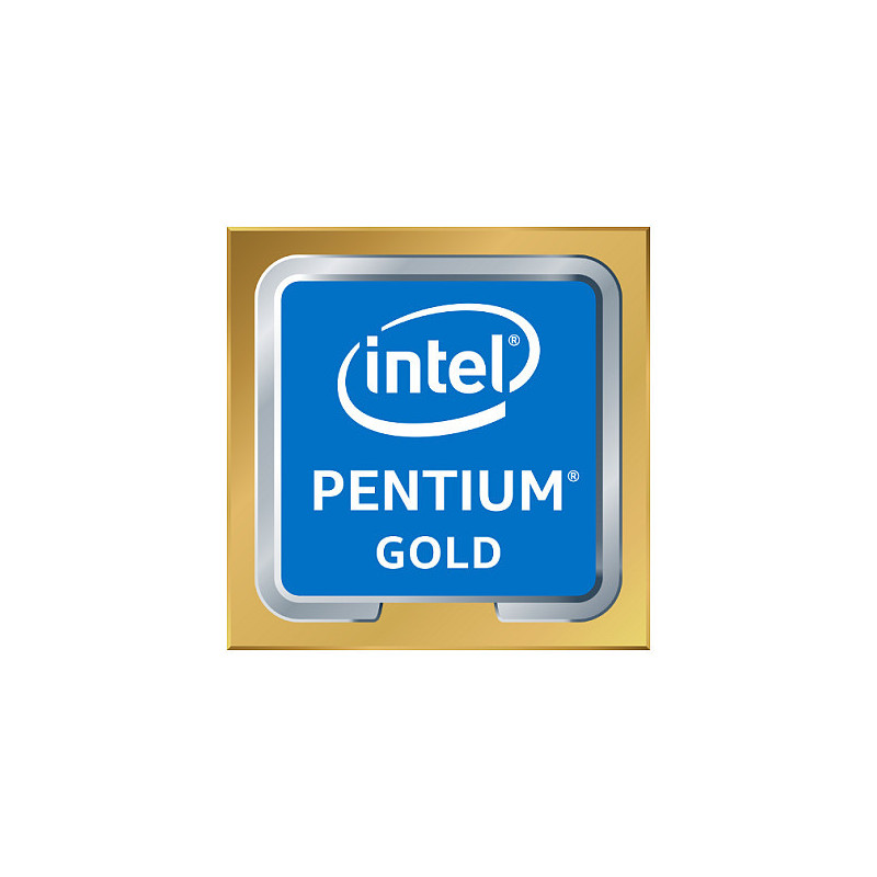 Intel Pentium Gold G6400 processor