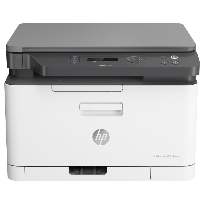 FL HP Color Laser MFP 178nwg spalvotas lazerinis spausdintuvas 3in1 / A4 / LAN / WiFi