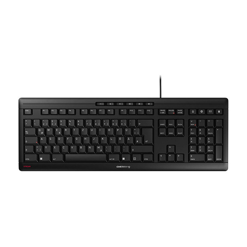 Contour Design STREAM keyboard