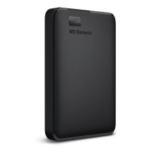 Nešiojamas išorinis kietasis diskas „Western Digital Elements“