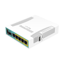 Mikrotik hEX PoE wired router