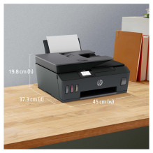 HP Smart Tank Plus 570 Wireless All-in-One