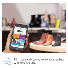 HP Smart Tank Plus 570 belaidis daugiafunkcis įrenginys