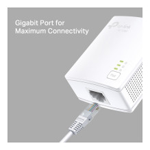 TP-Link TL-PA7017 KIT PowerLine network adapter