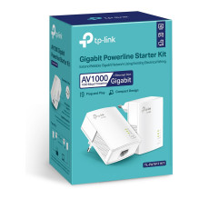 TP-Link TL-PA7017 KIT PowerLine network adapter