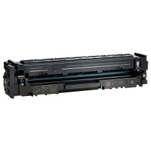 HP 207X didelės talpos juoda originali LaserJet tonerio kasetė