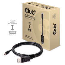CLUB3D CAC-1115 DisplayPort cable