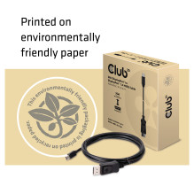 CLUB3D CAC-1115 DisplayPort kabelis