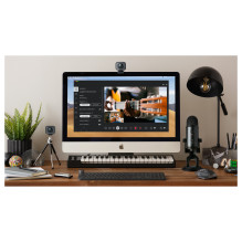 Logitech 960-001281 webcam Logitech 960-001281 webcam